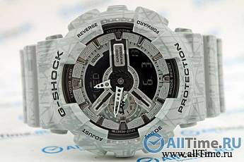 GA-110SL-8A