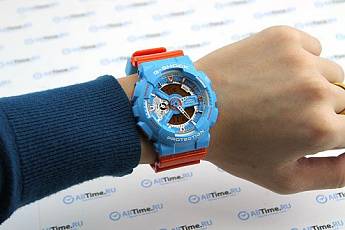 GA-110NC-2A